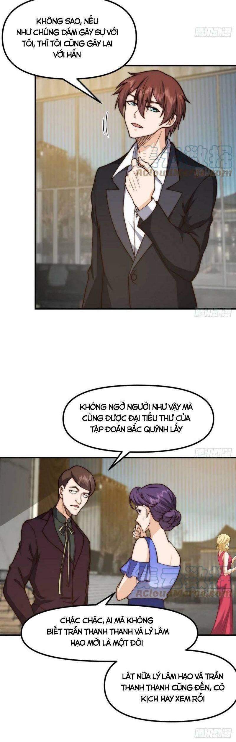 Tu Tiên Trở Về Tại Vườn Trường Chapter 413 - 2