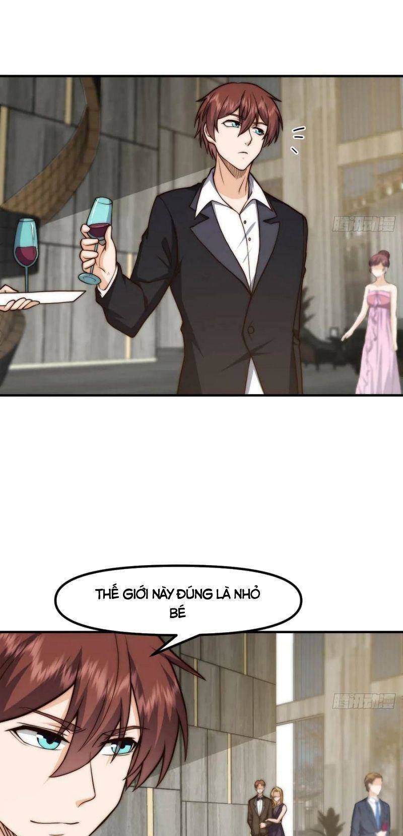 Tu Tiên Trở Về Tại Vườn Trường Chapter 413 - 3