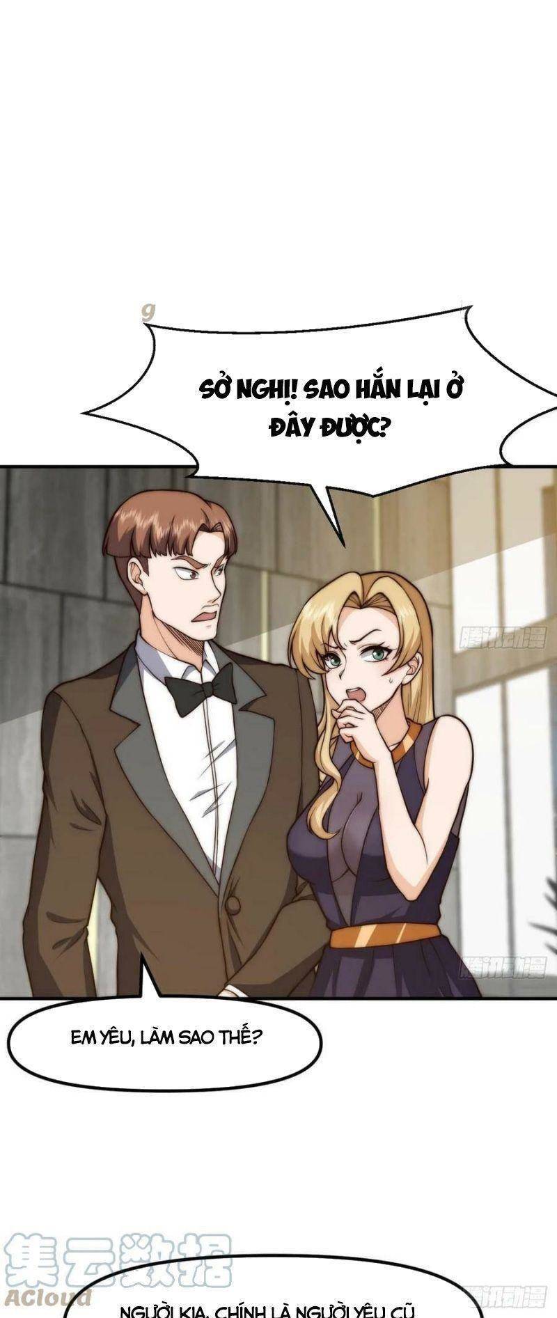 Tu Tiên Trở Về Tại Vườn Trường Chapter 413 - 5