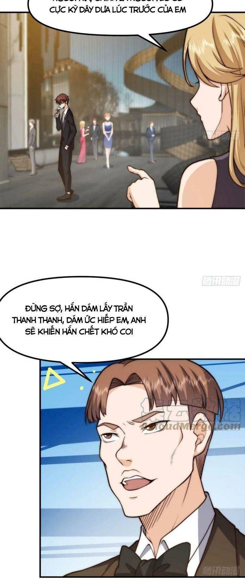 Tu Tiên Trở Về Tại Vườn Trường Chapter 413 - 6