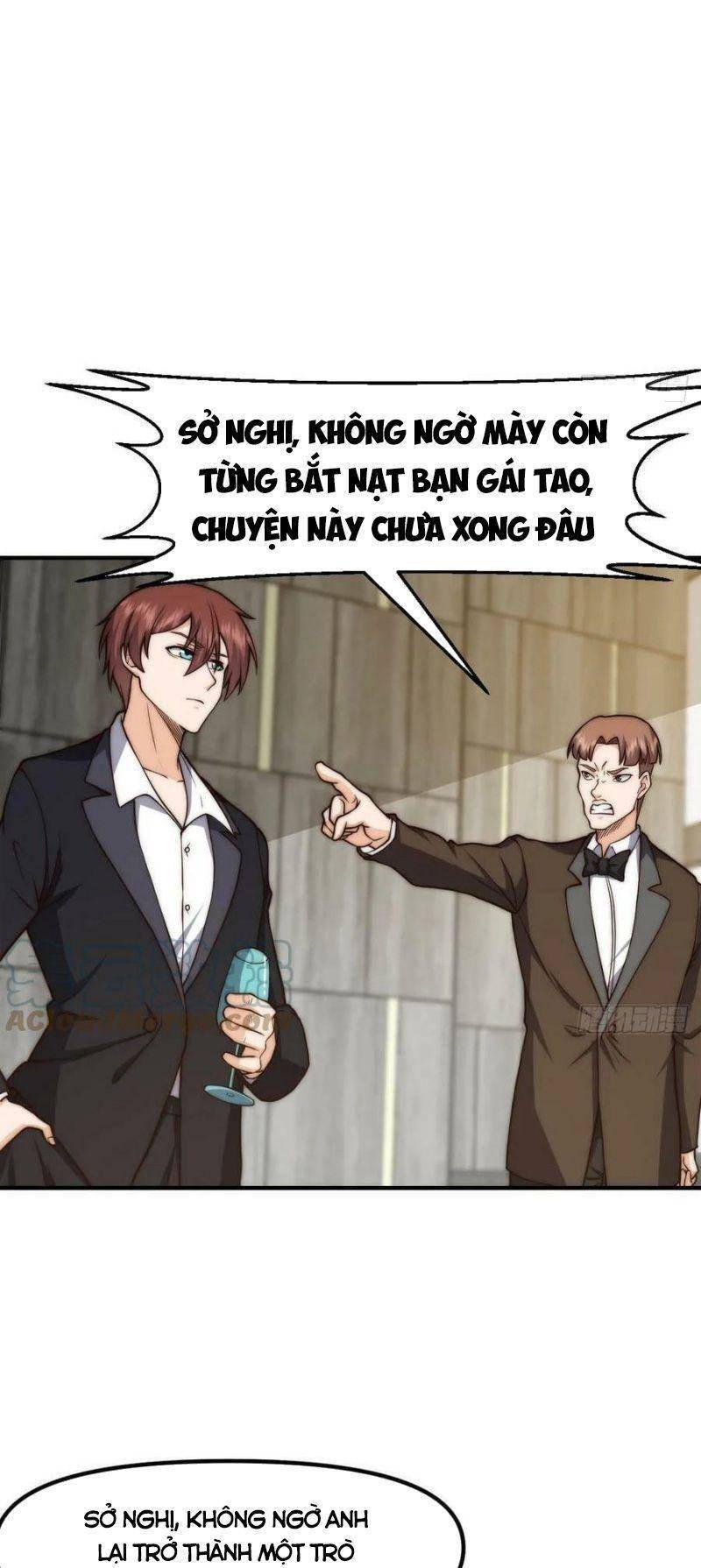 Tu Tiên Trở Về Tại Vườn Trường Chapter 413 - 7