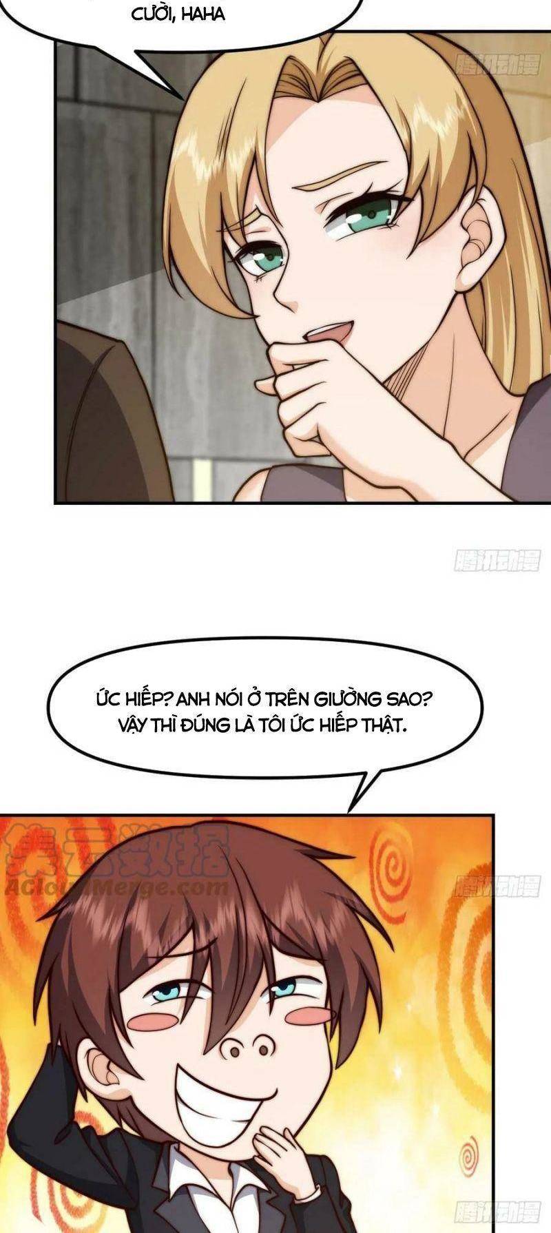 Tu Tiên Trở Về Tại Vườn Trường Chapter 413 - 8