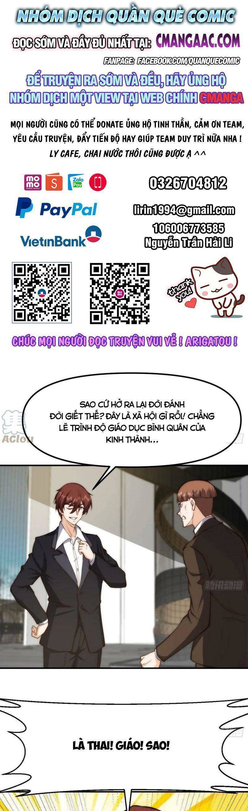 Tu Tiên Trở Về Tại Vườn Trường Chapter 414 - 1