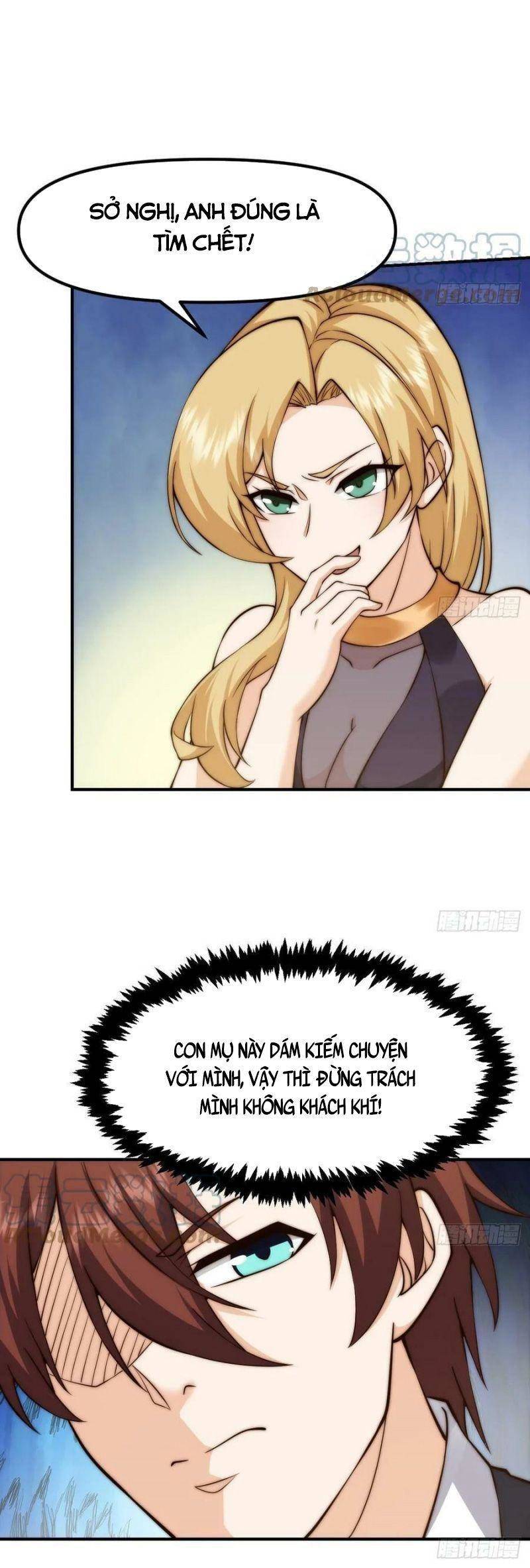 Tu Tiên Trở Về Tại Vườn Trường Chapter 414 - 3