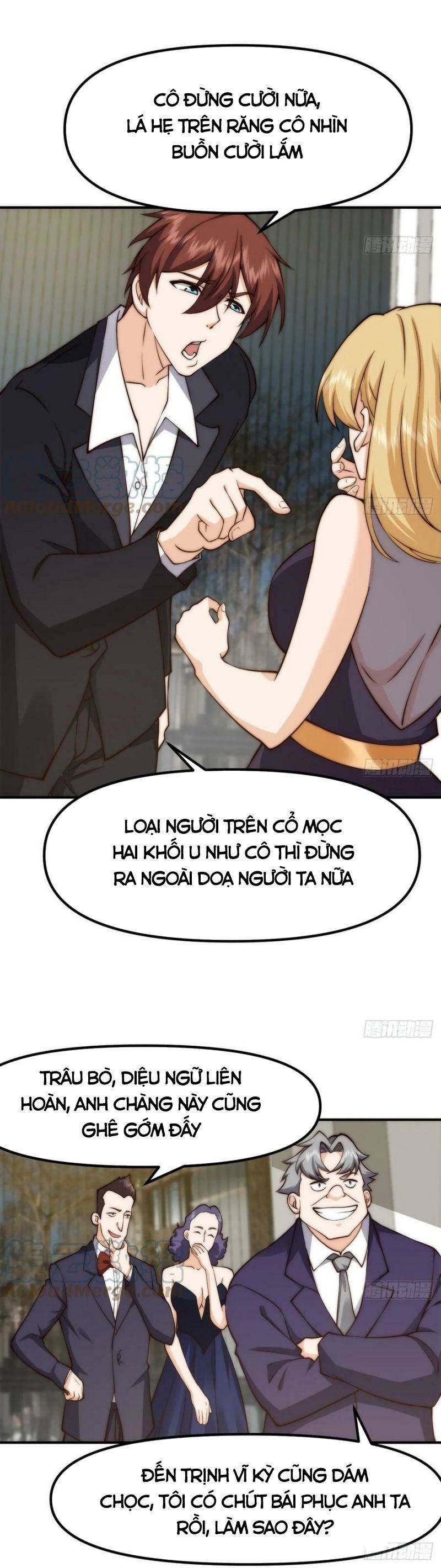 Tu Tiên Trở Về Tại Vườn Trường Chapter 414 - 4