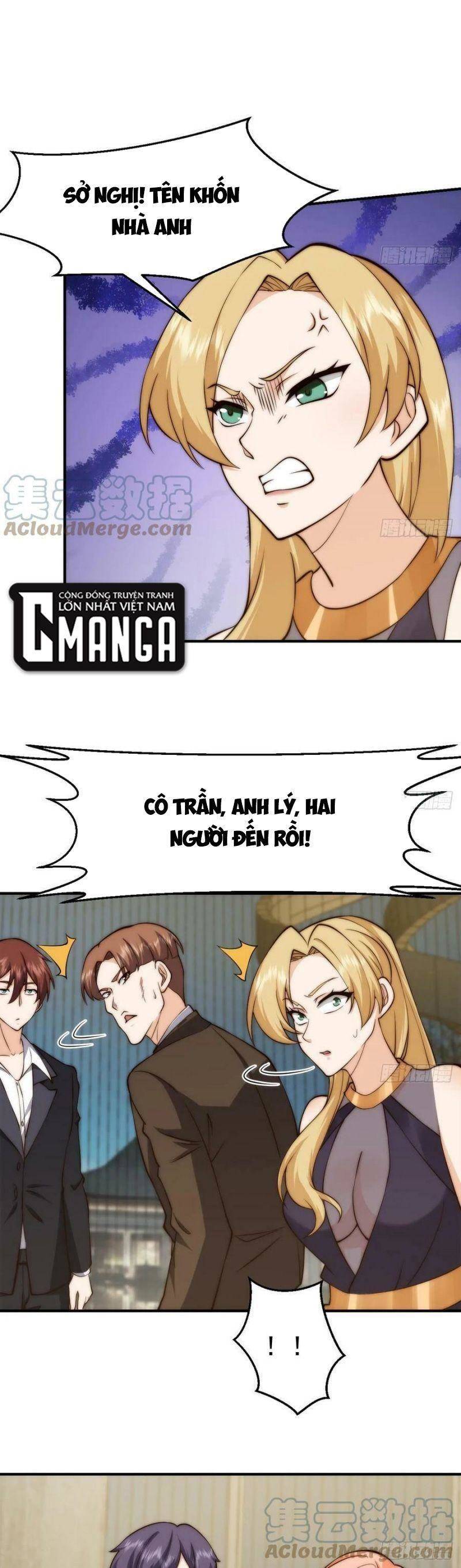 Tu Tiên Trở Về Tại Vườn Trường Chapter 414 - 5