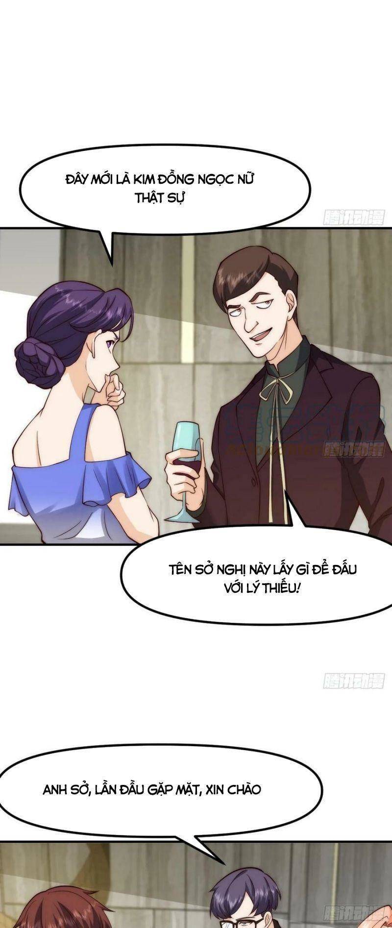 Tu Tiên Trở Về Tại Vườn Trường Chapter 414 - 7