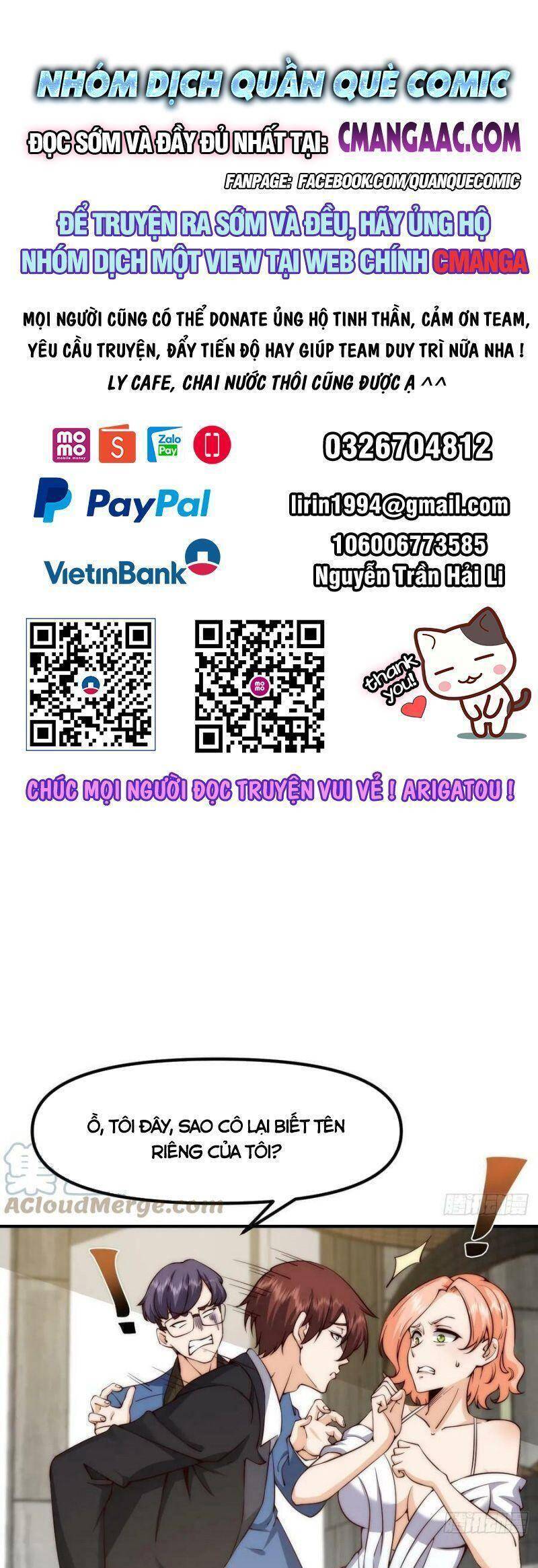 Tu Tiên Trở Về Tại Vườn Trường Chapter 415 - 1