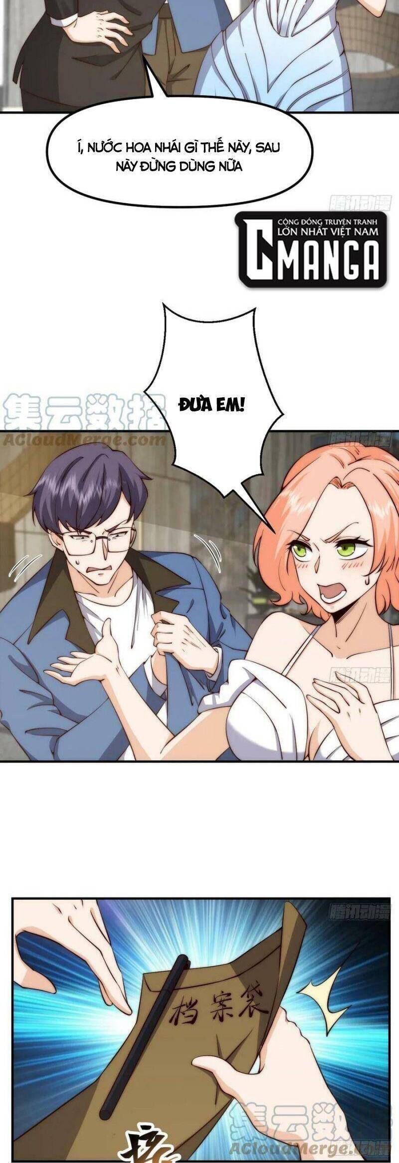 Tu Tiên Trở Về Tại Vườn Trường Chapter 415 - 2