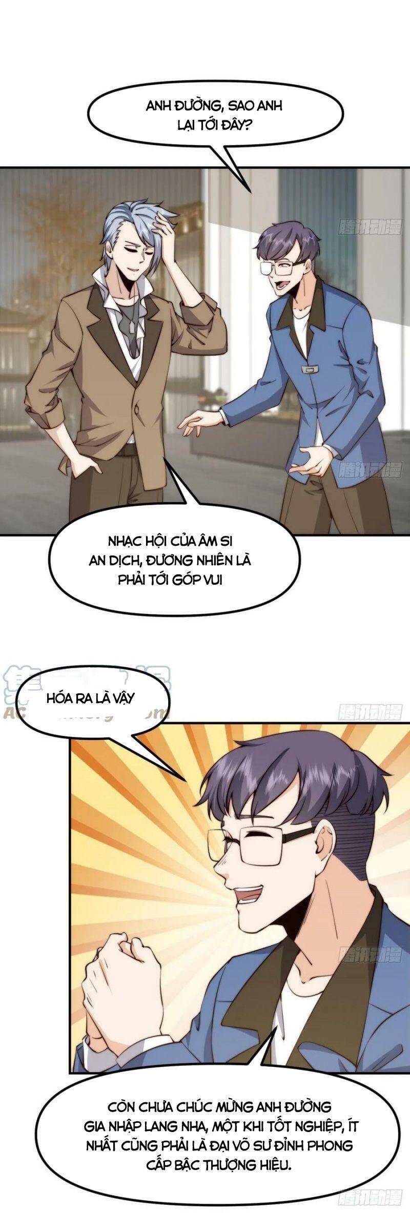 Tu Tiên Trở Về Tại Vườn Trường Chapter 415 - 11