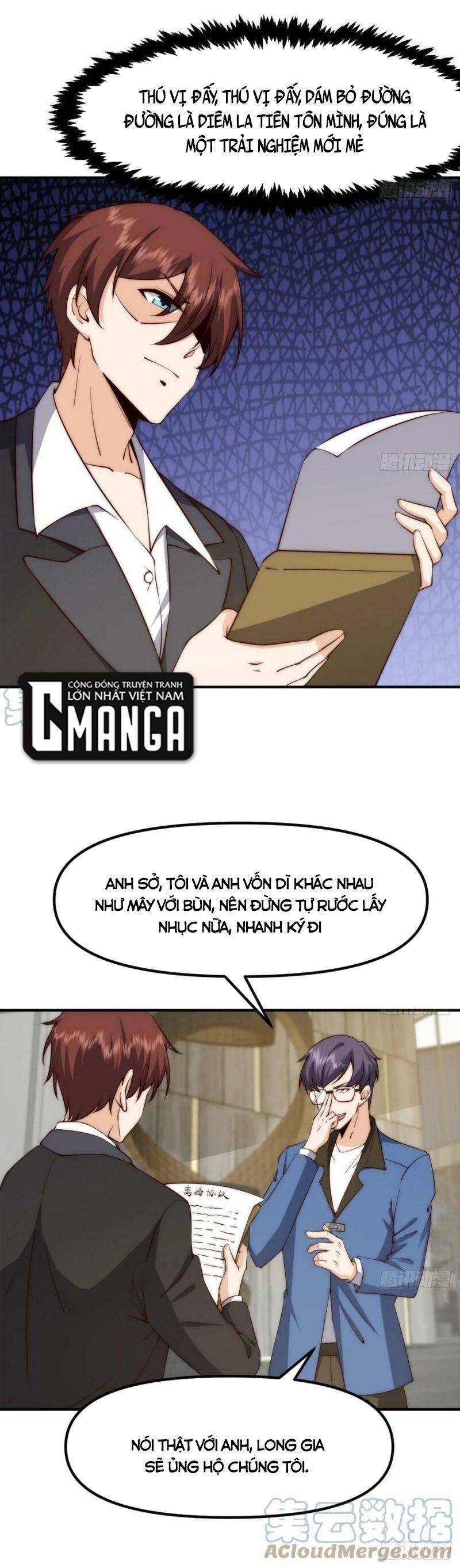 Tu Tiên Trở Về Tại Vườn Trường Chapter 415 - 4