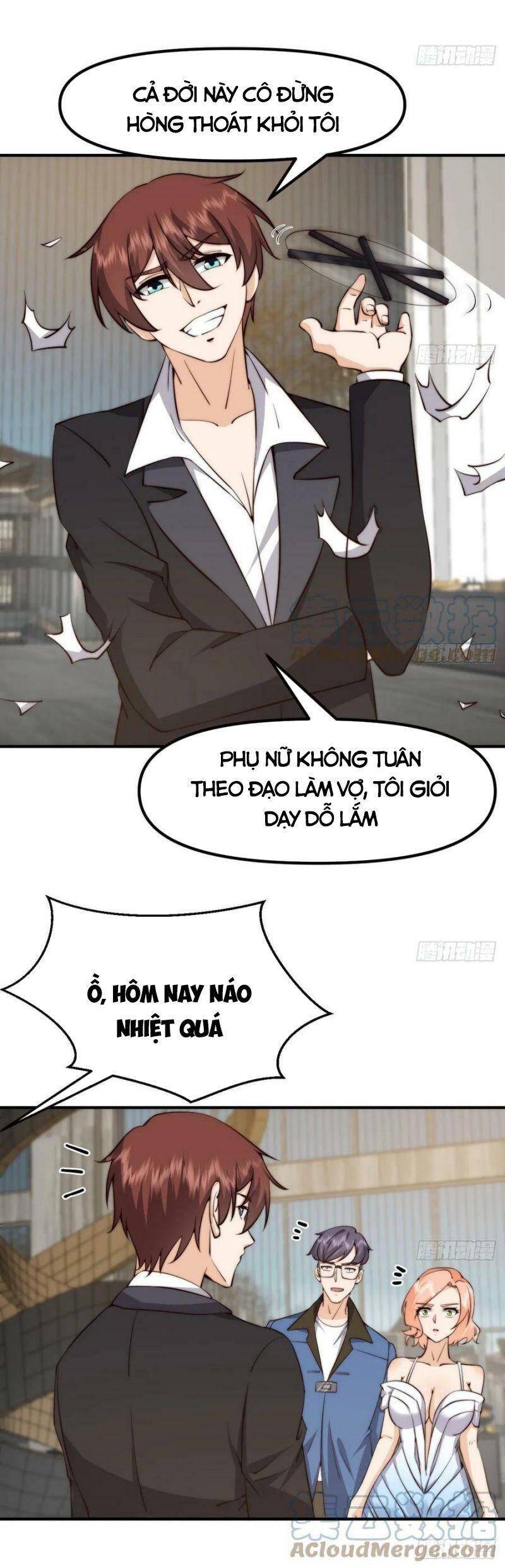 Tu Tiên Trở Về Tại Vườn Trường Chapter 415 - 9