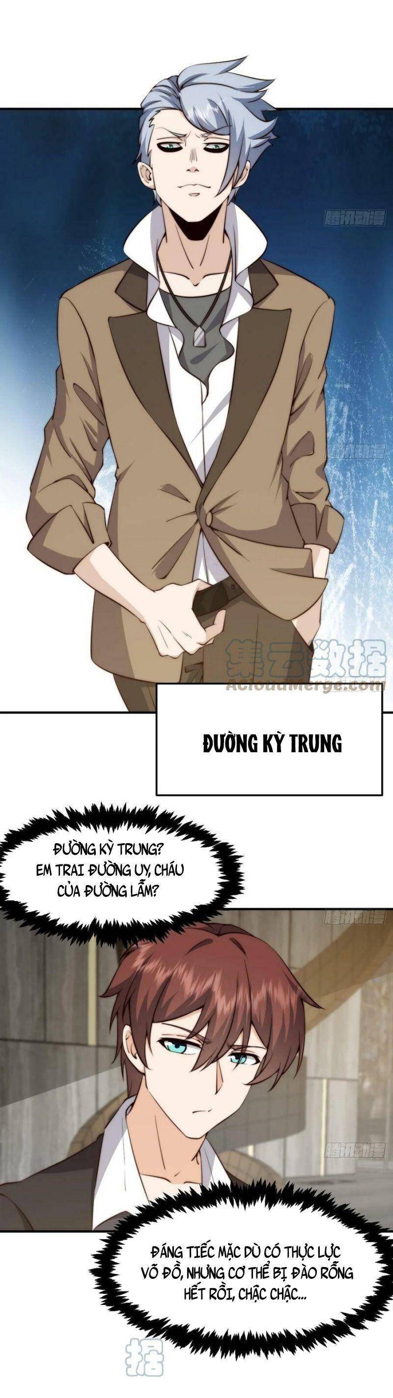 Tu Tiên Trở Về Tại Vườn Trường Chapter 415 - 10