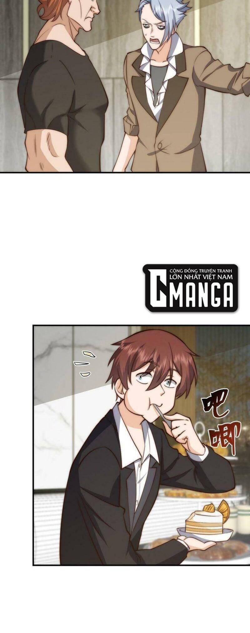 Tu Tiên Trở Về Tại Vườn Trường Chapter 416 - 13