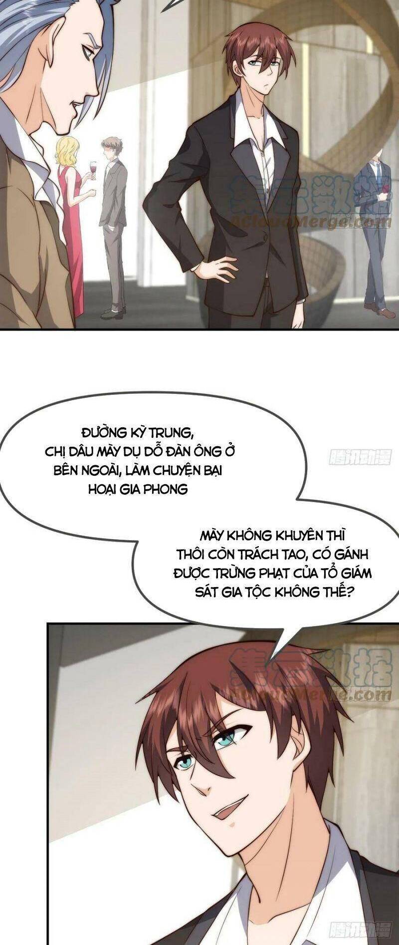 Tu Tiên Trở Về Tại Vườn Trường Chapter 416 - 4