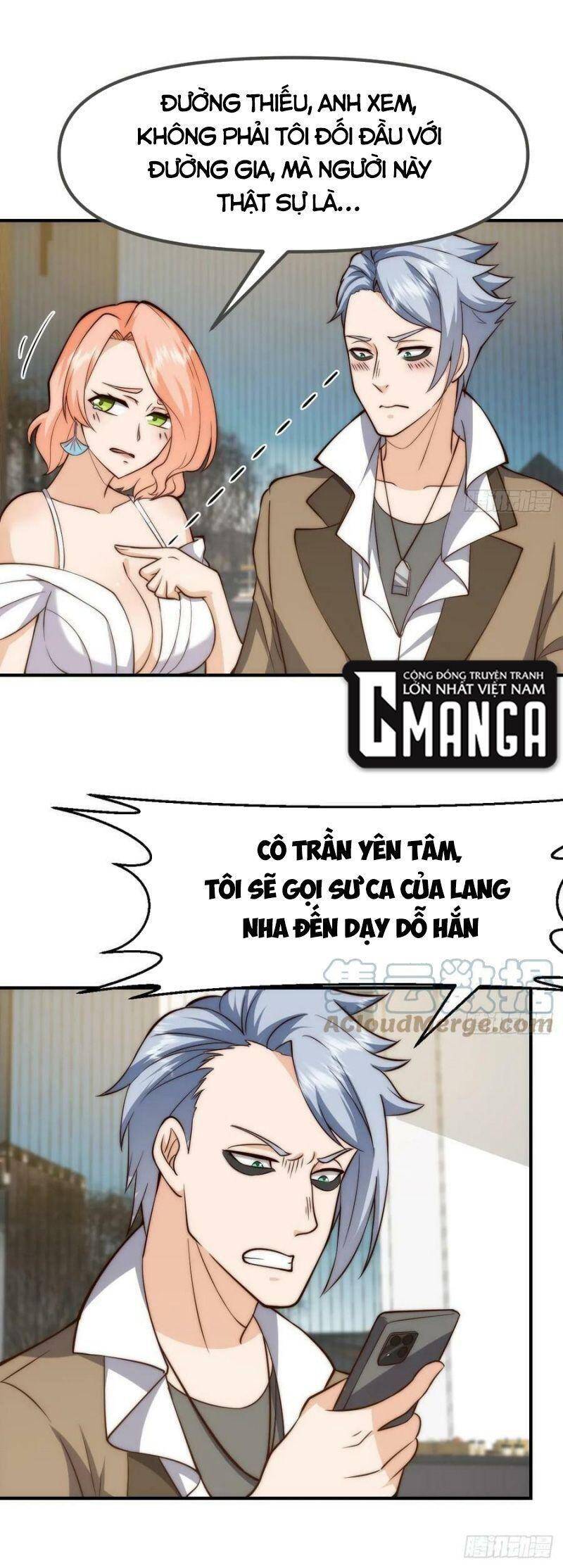 Tu Tiên Trở Về Tại Vườn Trường Chapter 416 - 7