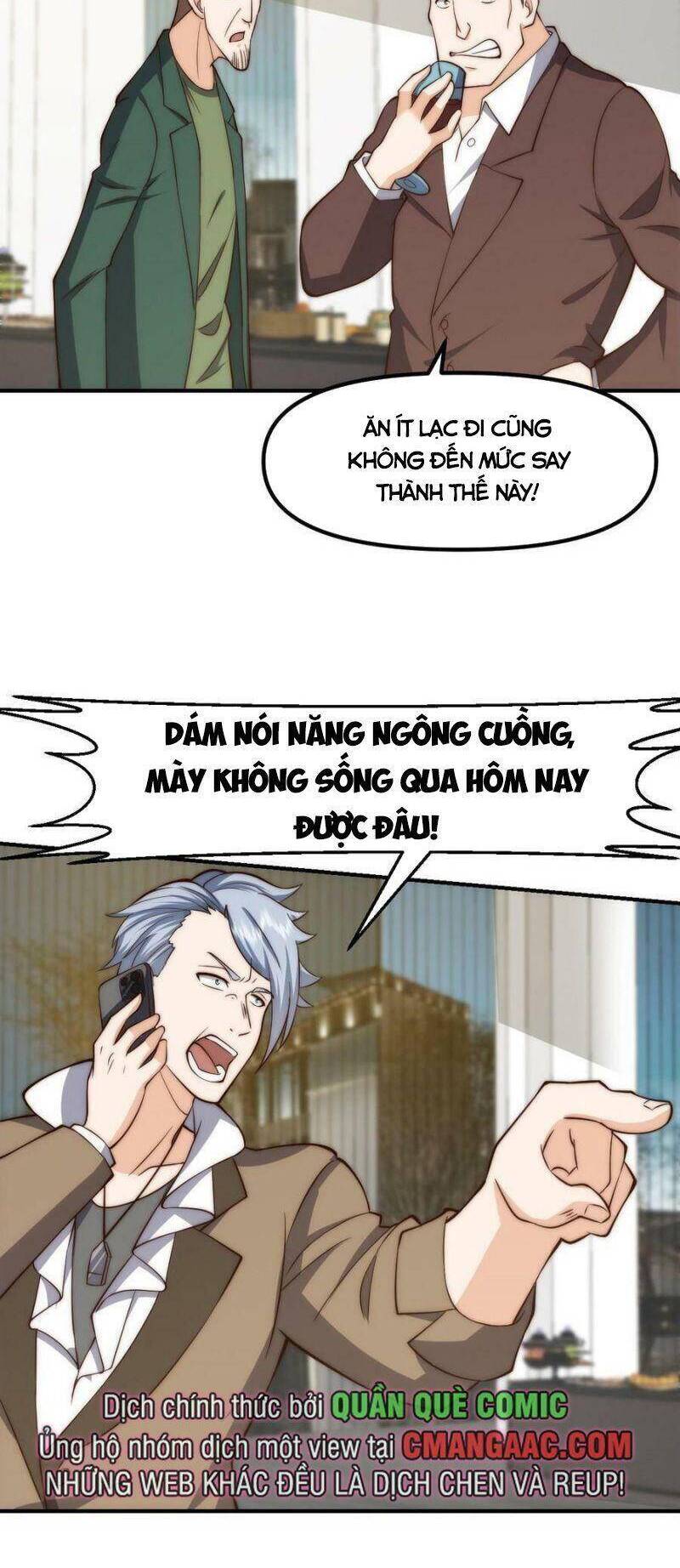 Tu Tiên Trở Về Tại Vườn Trường Chapter 416 - 9