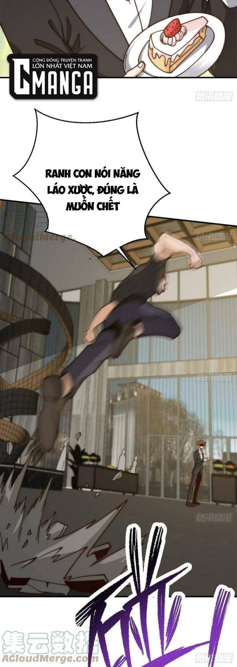 Tu Tiên Trở Về Tại Vườn Trường Chapter 417 - 2