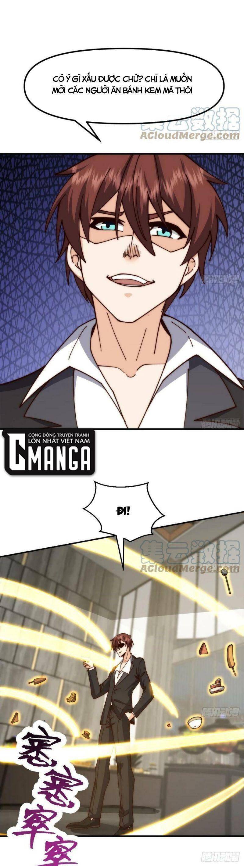 Tu Tiên Trở Về Tại Vườn Trường Chapter 417 - 11