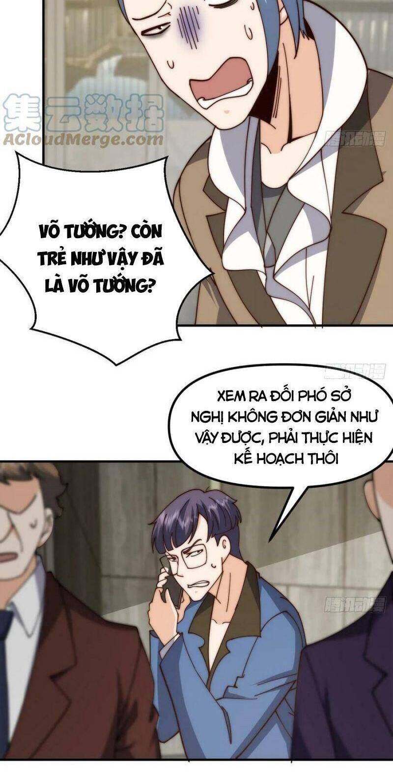 Tu Tiên Trở Về Tại Vườn Trường Chapter 417 - 9