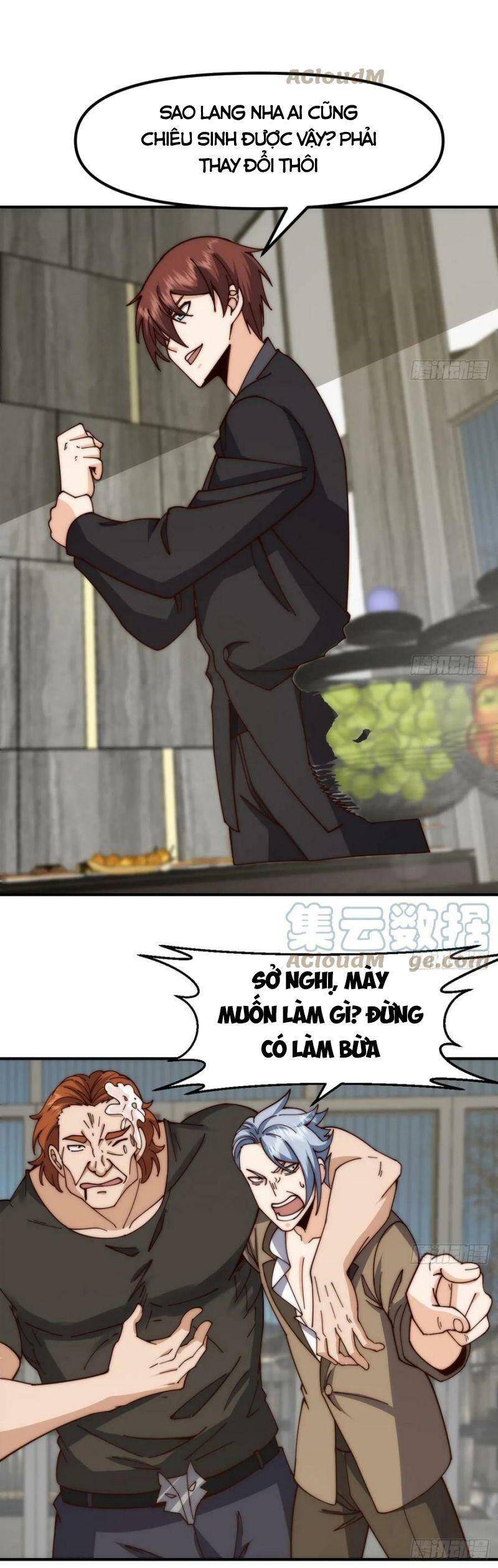 Tu Tiên Trở Về Tại Vườn Trường Chapter 417 - 10