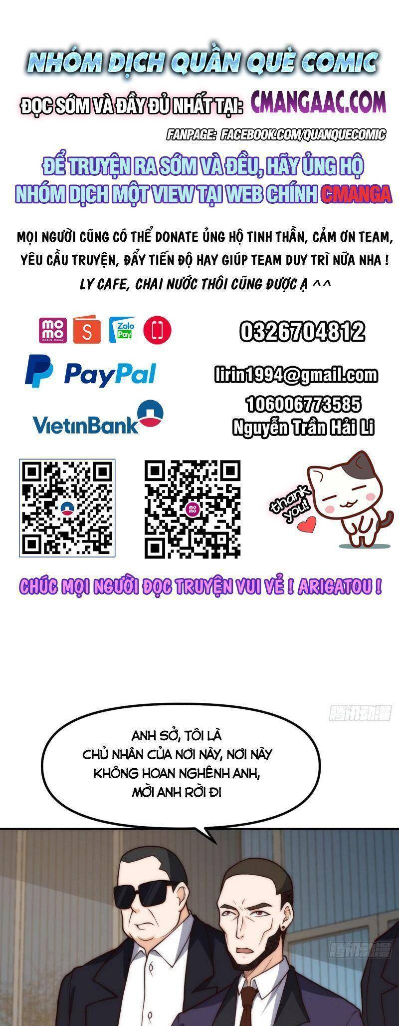 Tu Tiên Trở Về Tại Vườn Trường Chapter 418 - 1