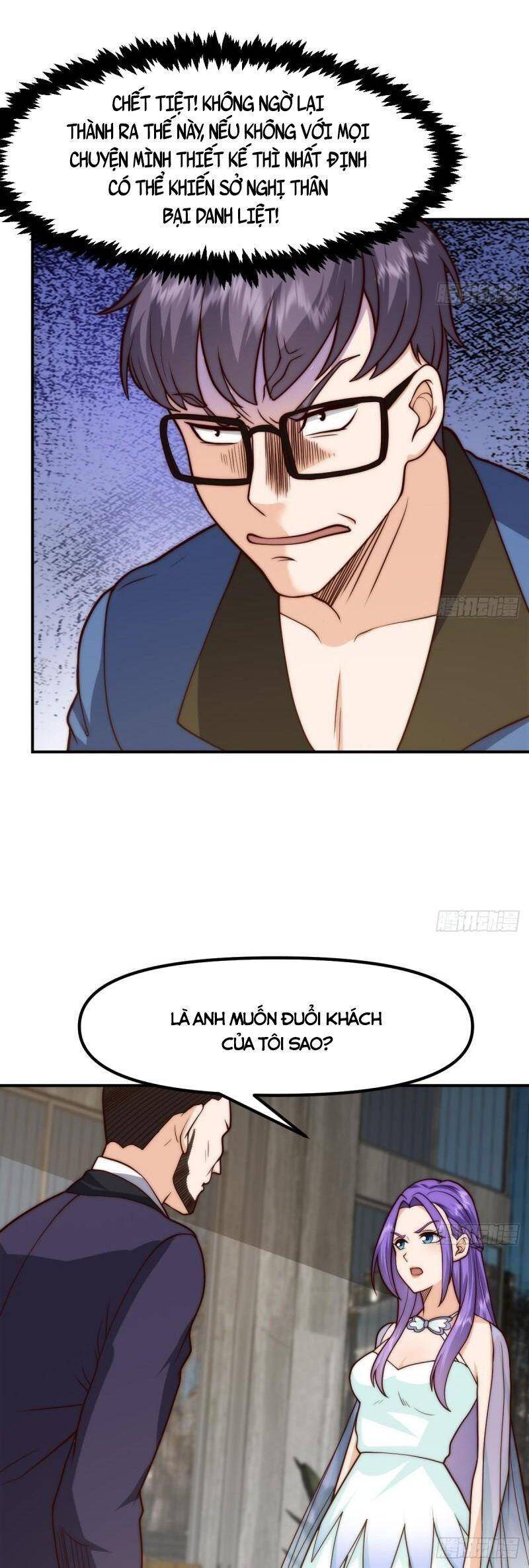 Tu Tiên Trở Về Tại Vườn Trường Chapter 418 - 12