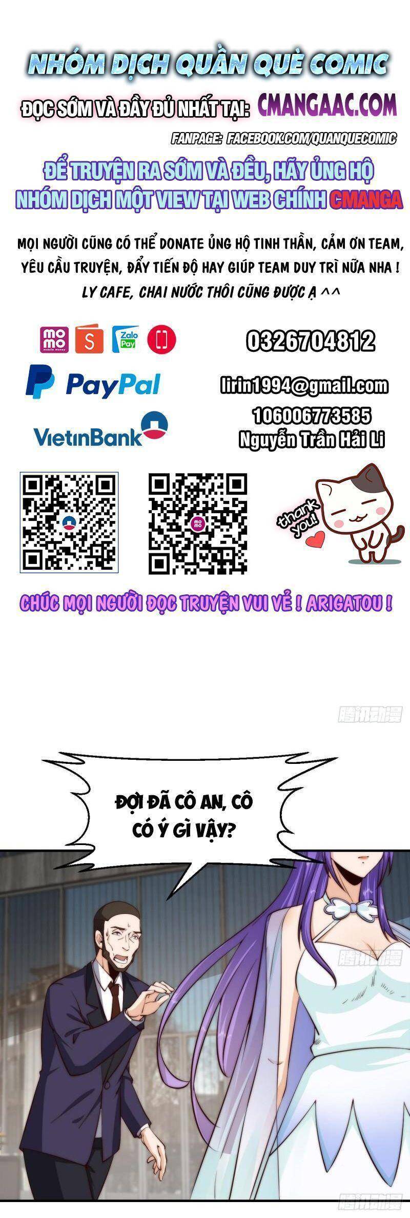 Tu Tiên Trở Về Tại Vườn Trường Chapter 419 - 1