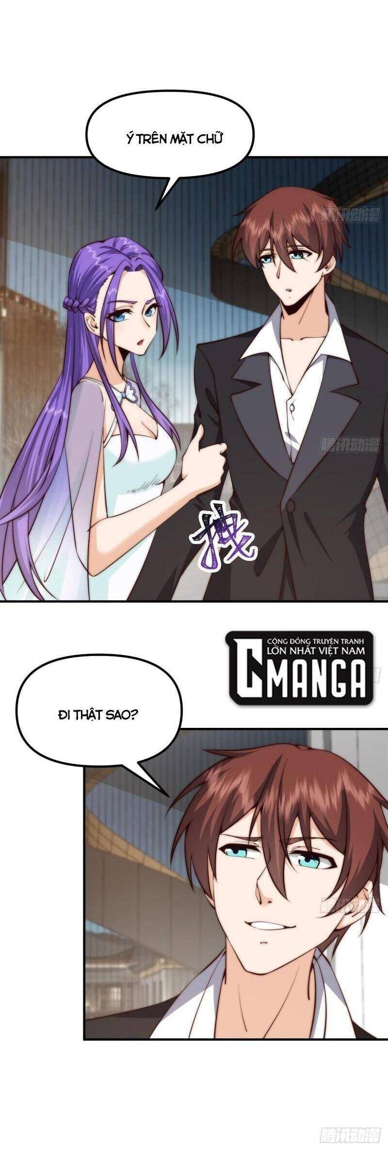 Tu Tiên Trở Về Tại Vườn Trường Chapter 419 - 2