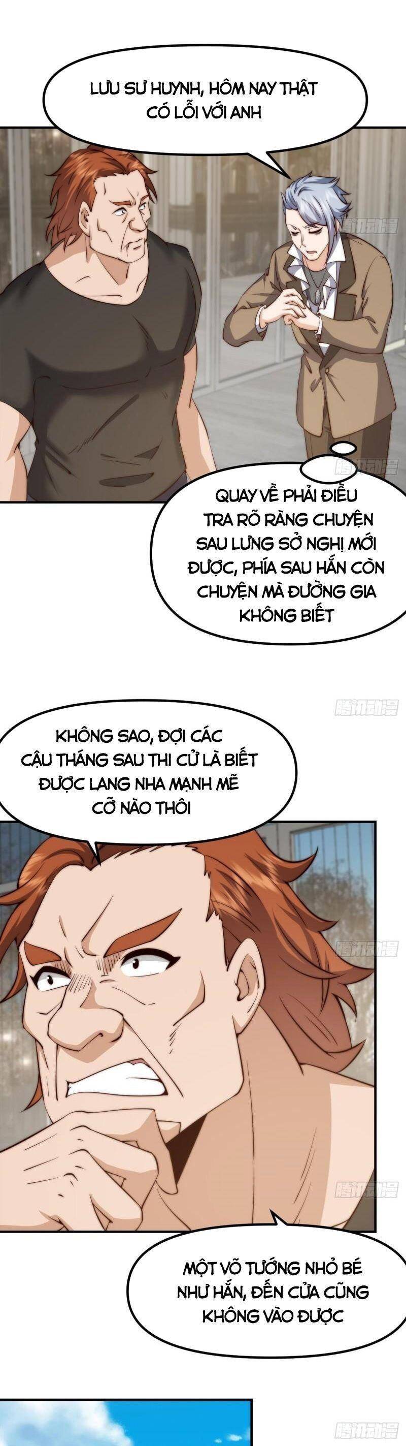 Tu Tiên Trở Về Tại Vườn Trường Chapter 419 - 11