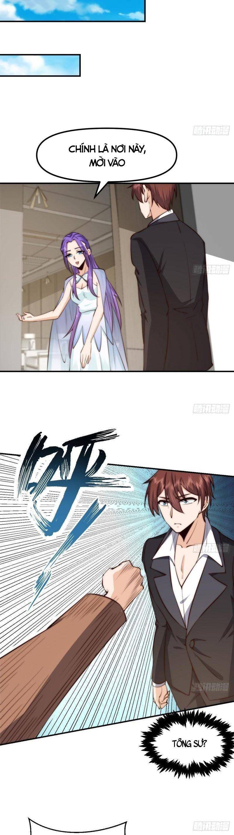 Tu Tiên Trở Về Tại Vườn Trường Chapter 419 - 12