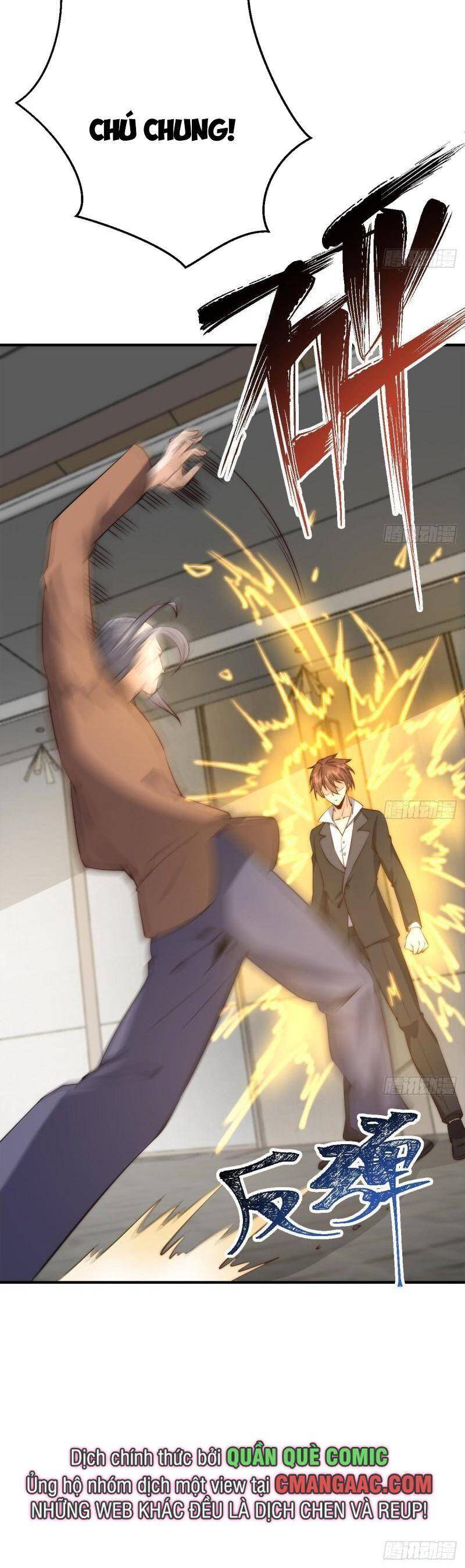 Tu Tiên Trở Về Tại Vườn Trường Chapter 419 - 13