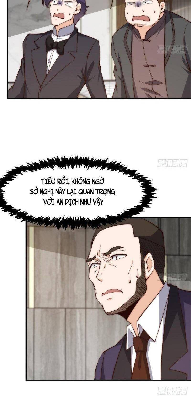 Tu Tiên Trở Về Tại Vườn Trường Chapter 419 - 4