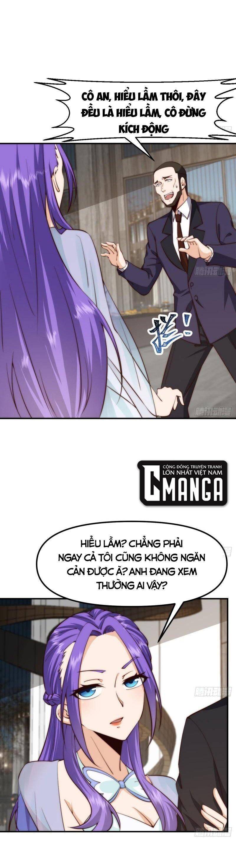 Tu Tiên Trở Về Tại Vườn Trường Chapter 419 - 5