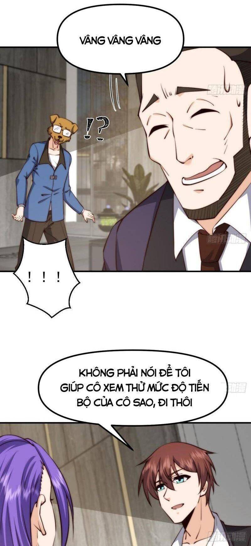 Tu Tiên Trở Về Tại Vườn Trường Chapter 419 - 8