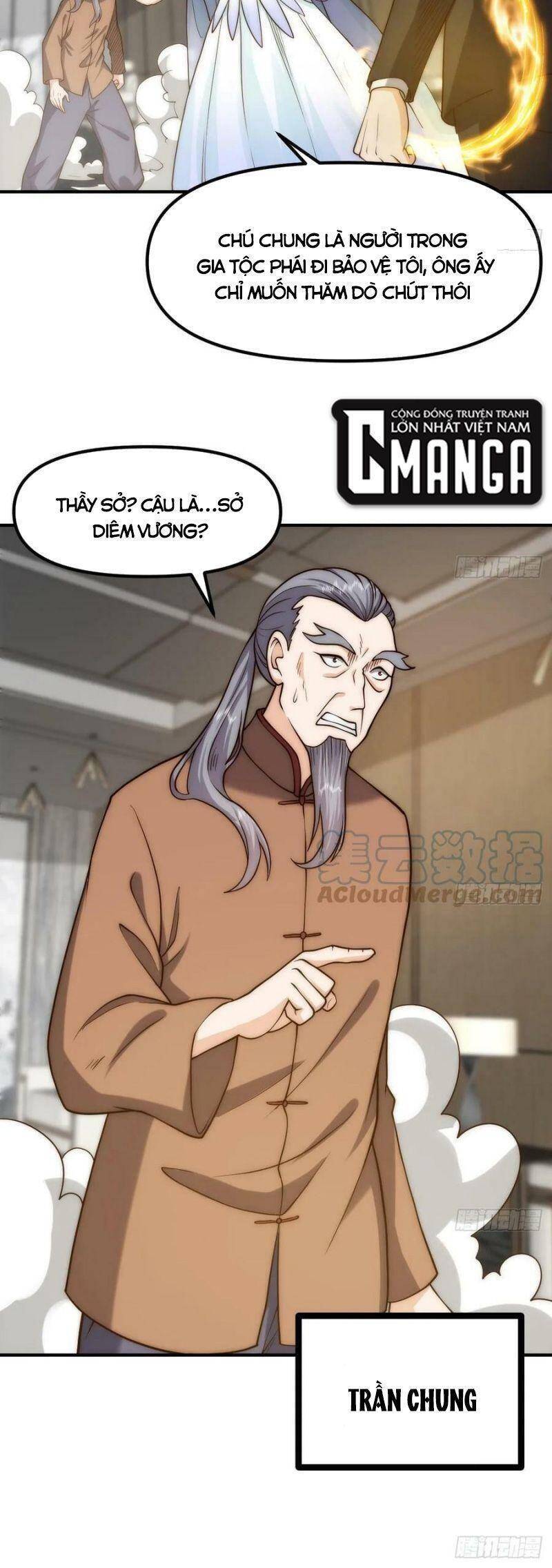 Tu Tiên Trở Về Tại Vườn Trường Chapter 420 - 2