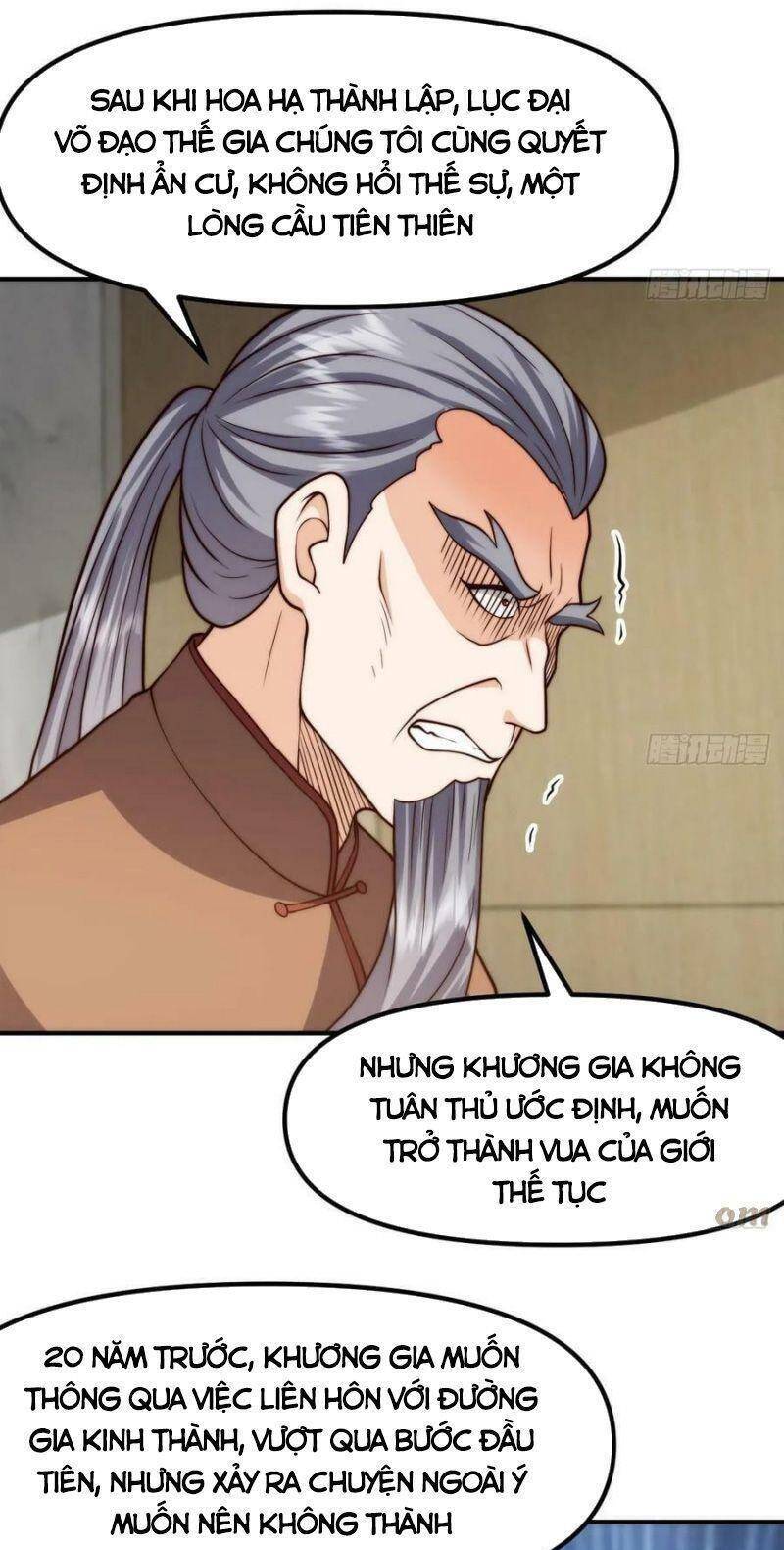 Tu Tiên Trở Về Tại Vườn Trường Chapter 420 - 11