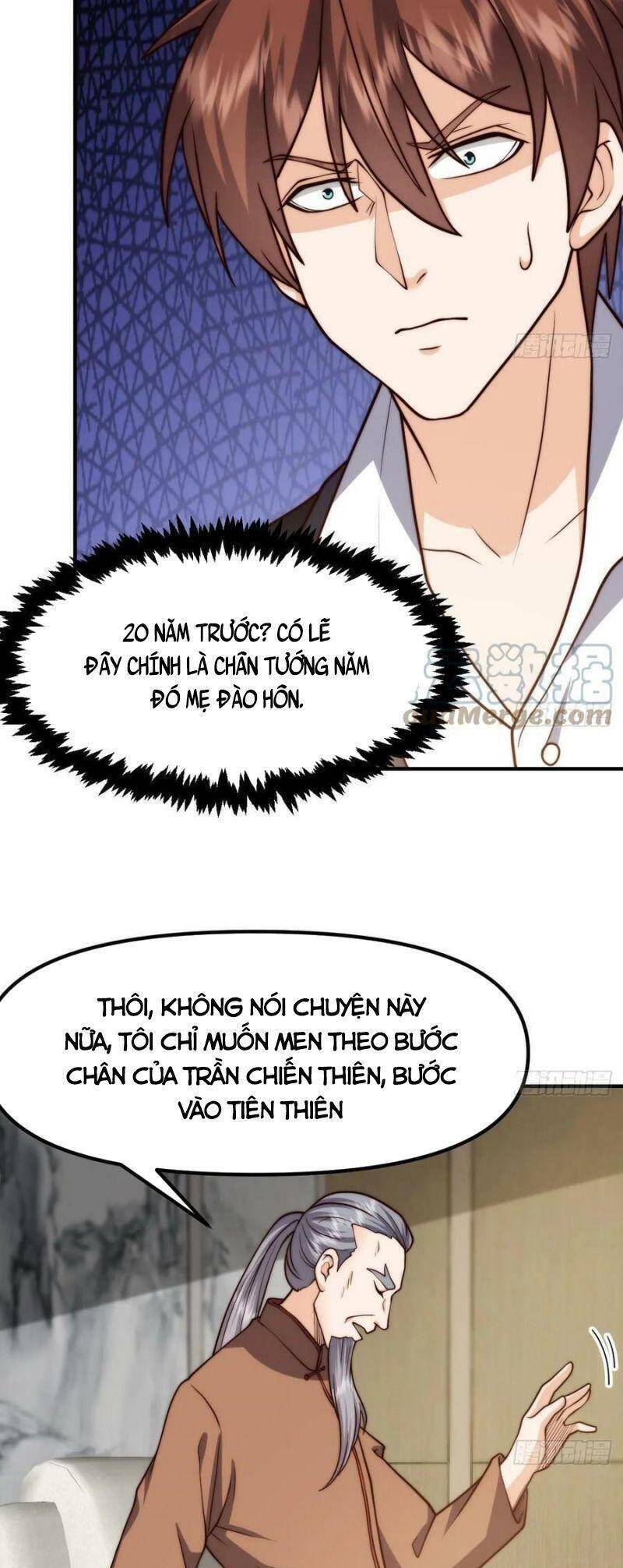 Tu Tiên Trở Về Tại Vườn Trường Chapter 420 - 13