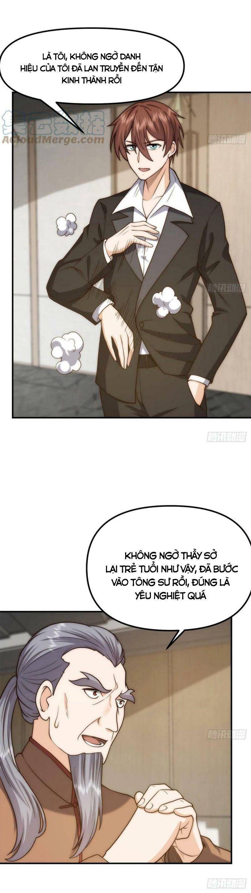 Tu Tiên Trở Về Tại Vườn Trường Chapter 420 - 3