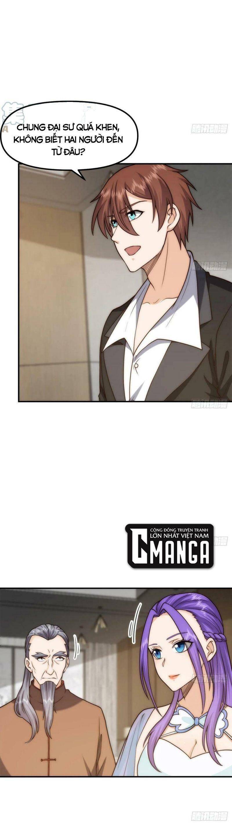 Tu Tiên Trở Về Tại Vườn Trường Chapter 420 - 4