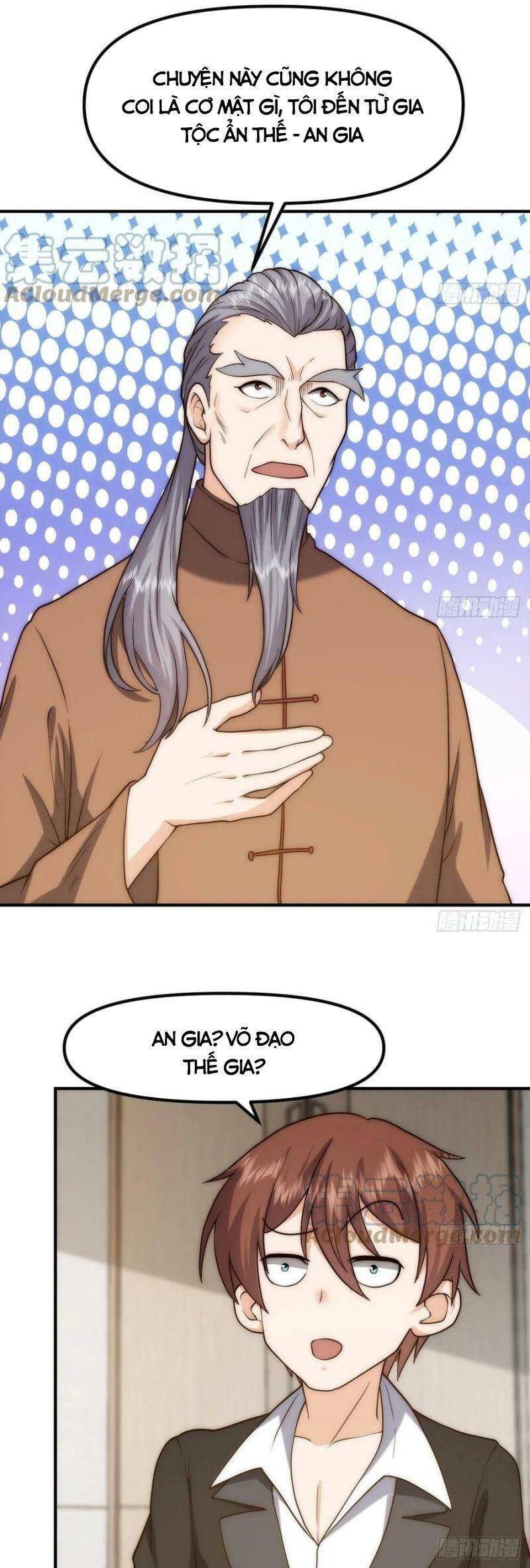 Tu Tiên Trở Về Tại Vườn Trường Chapter 420 - 5