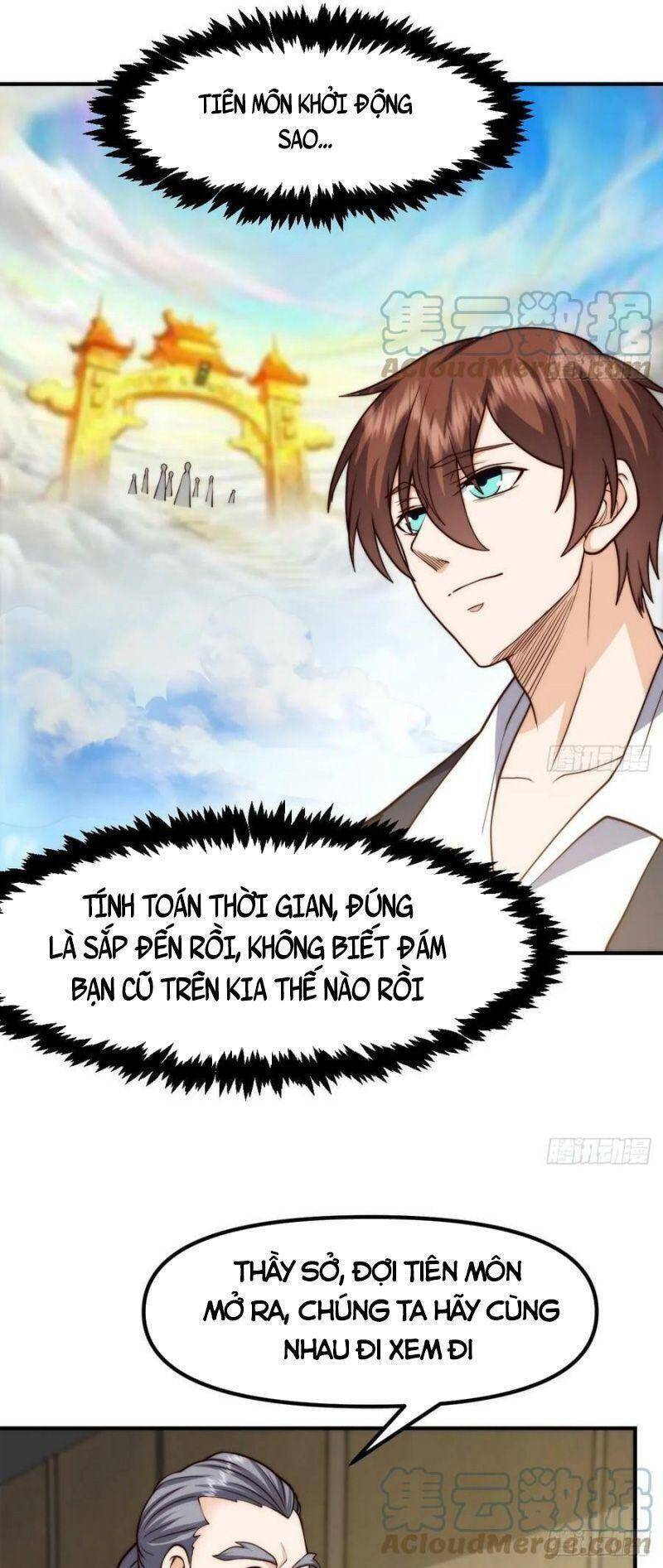 Tu Tiên Trở Về Tại Vườn Trường Chapter 420 - 8