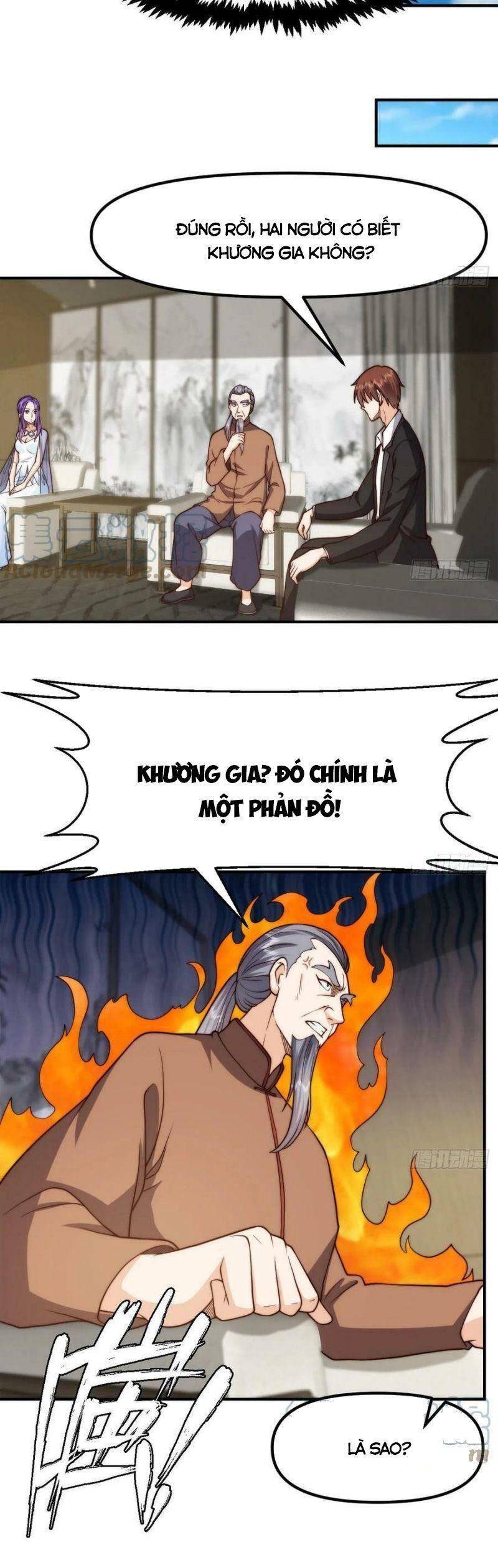 Tu Tiên Trở Về Tại Vườn Trường Chapter 420 - 10