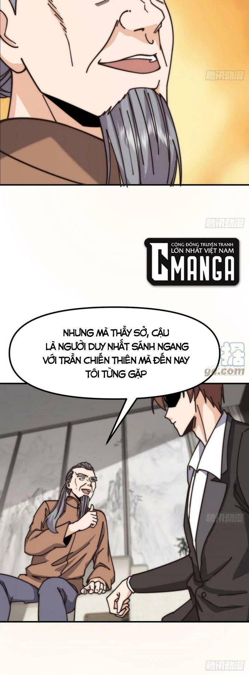 Tu Tiên Trở Về Tại Vườn Trường Chapter 421 - 2