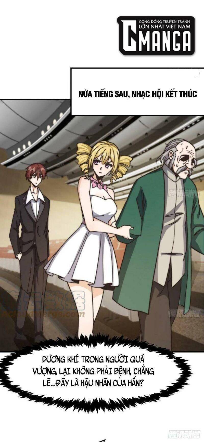 Tu Tiên Trở Về Tại Vườn Trường Chapter 421 - 11