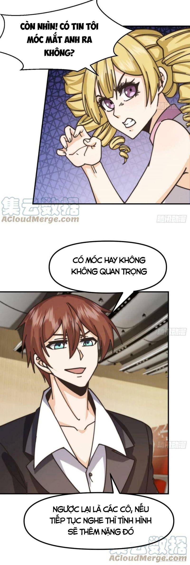 Tu Tiên Trở Về Tại Vườn Trường Chapter 421 - 12