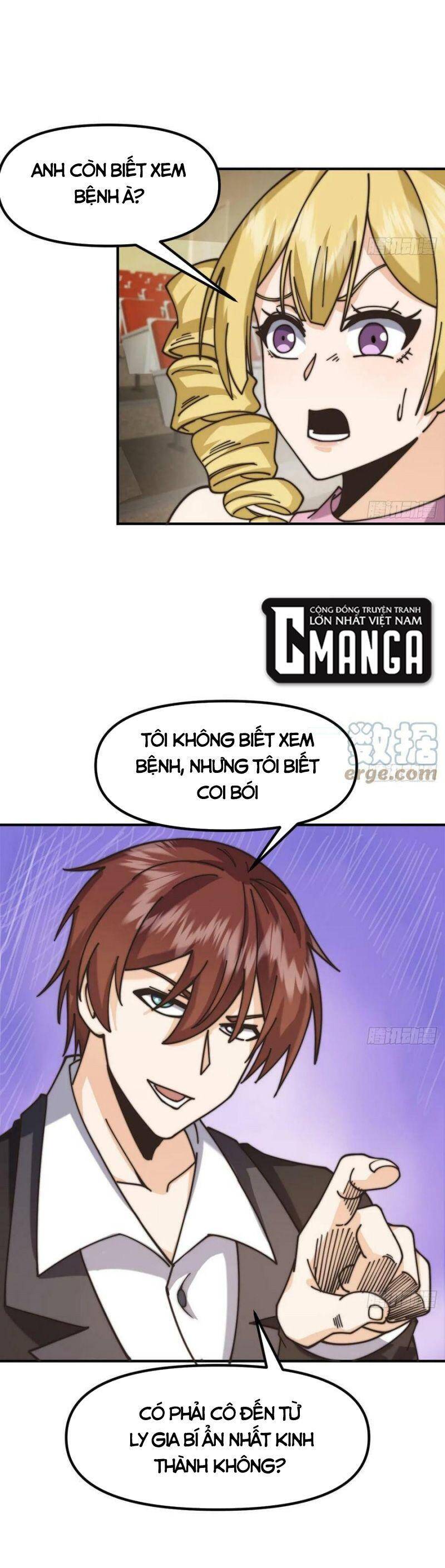 Tu Tiên Trở Về Tại Vườn Trường Chapter 421 - 13