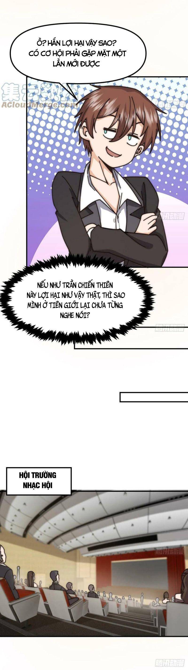 Tu Tiên Trở Về Tại Vườn Trường Chapter 421 - 3