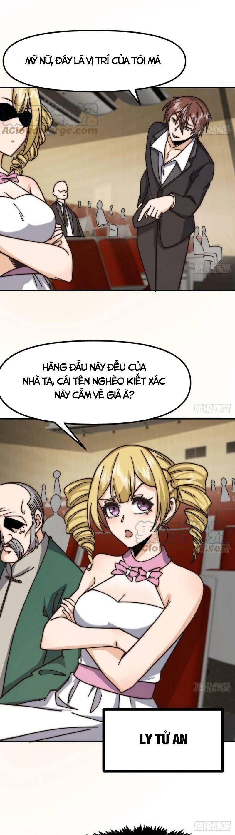 Tu Tiên Trở Về Tại Vườn Trường Chapter 421 - 4