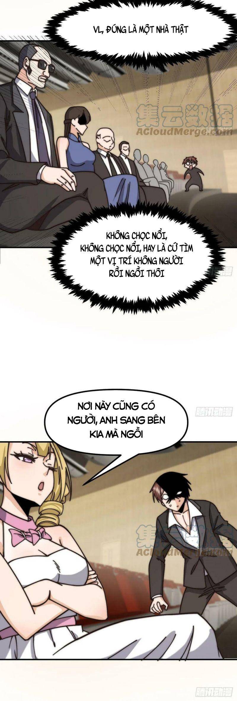 Tu Tiên Trở Về Tại Vườn Trường Chapter 421 - 5